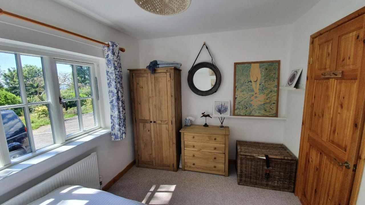 Cosy 2-Bed Property In Ashburton Dartmoor Newton Abbot Eksteriør bilde
