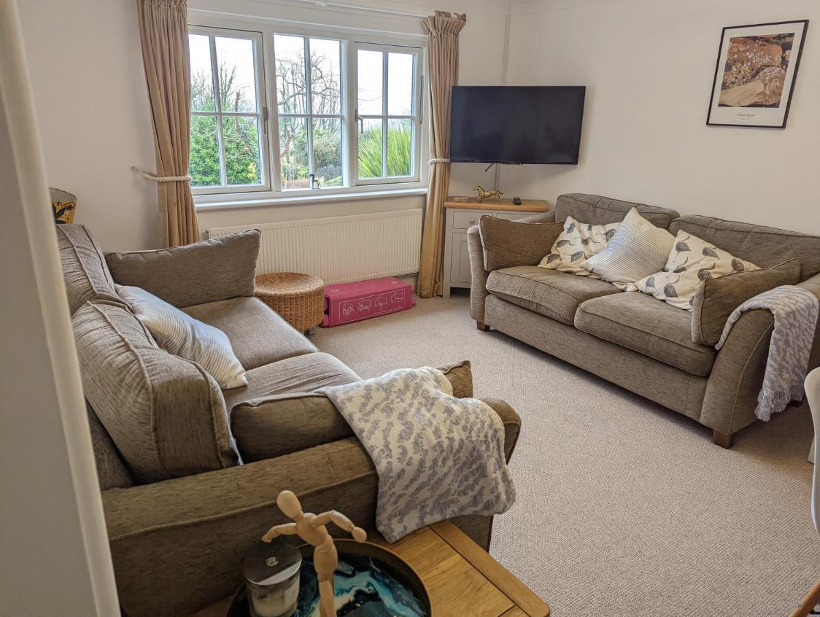 Cosy 2-Bed Property In Ashburton Dartmoor Newton Abbot Eksteriør bilde